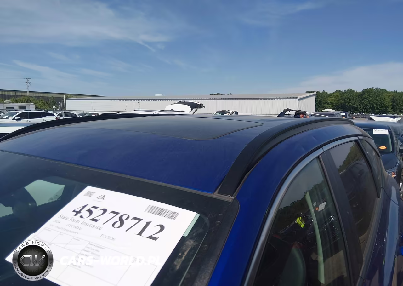 2024 Hyundai Tucson Sel VIN:5NMJFCDE0RH320099 - 17