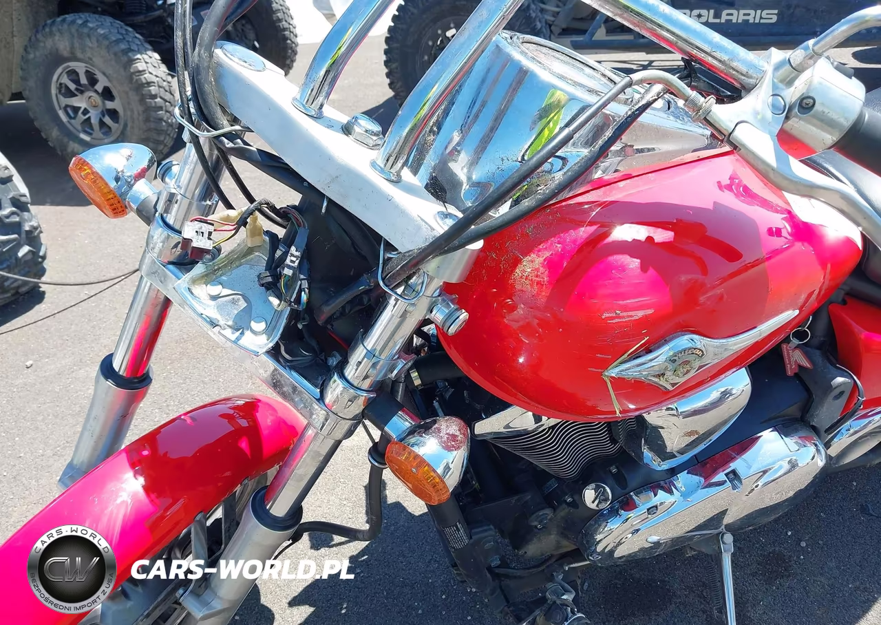 2008 Kawasaki Vn900 C VIN:JKAVN2C138A019956 - 14
