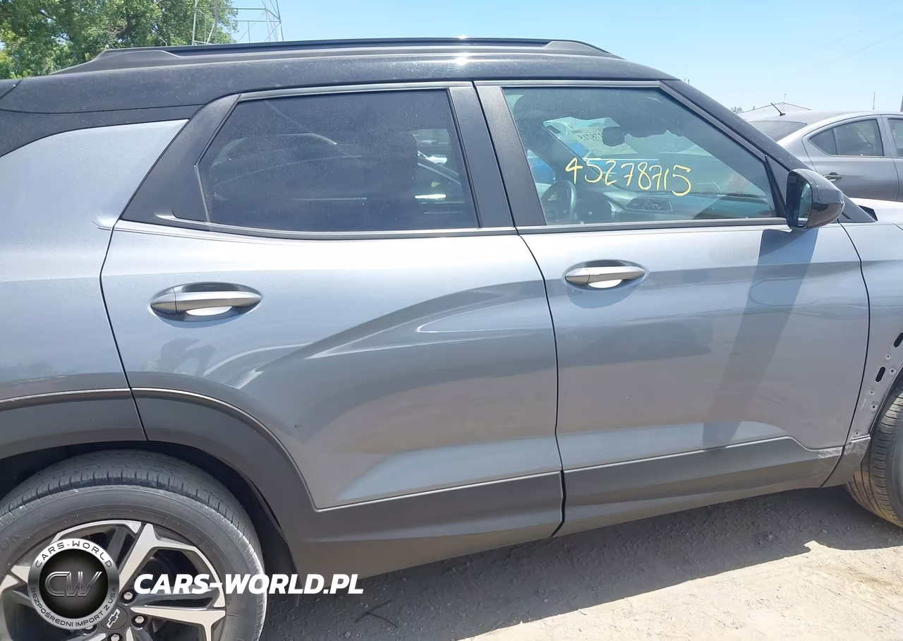 2021 Chevrolet Trailblazer Fwd Rs VIN:KL79MTSL4MB165268 - 14