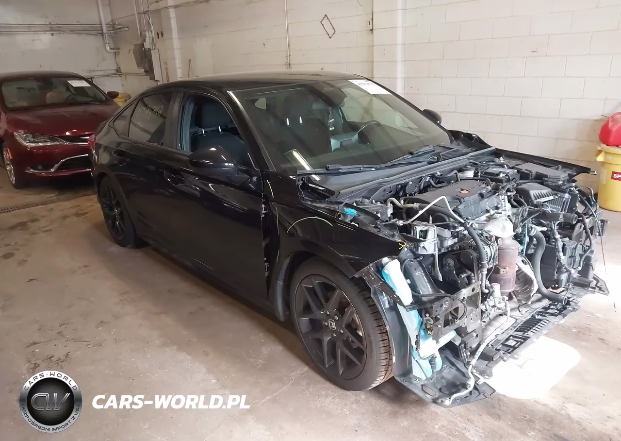 2022 Honda Civic Sport – zdjęcie 1 z 16