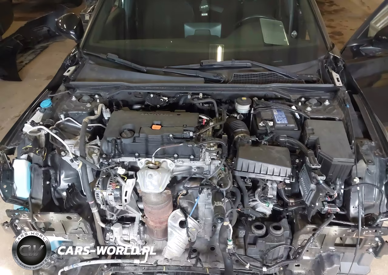 2022 Honda Civic Sport VIN:2HGFE2F52NH583699 - 10