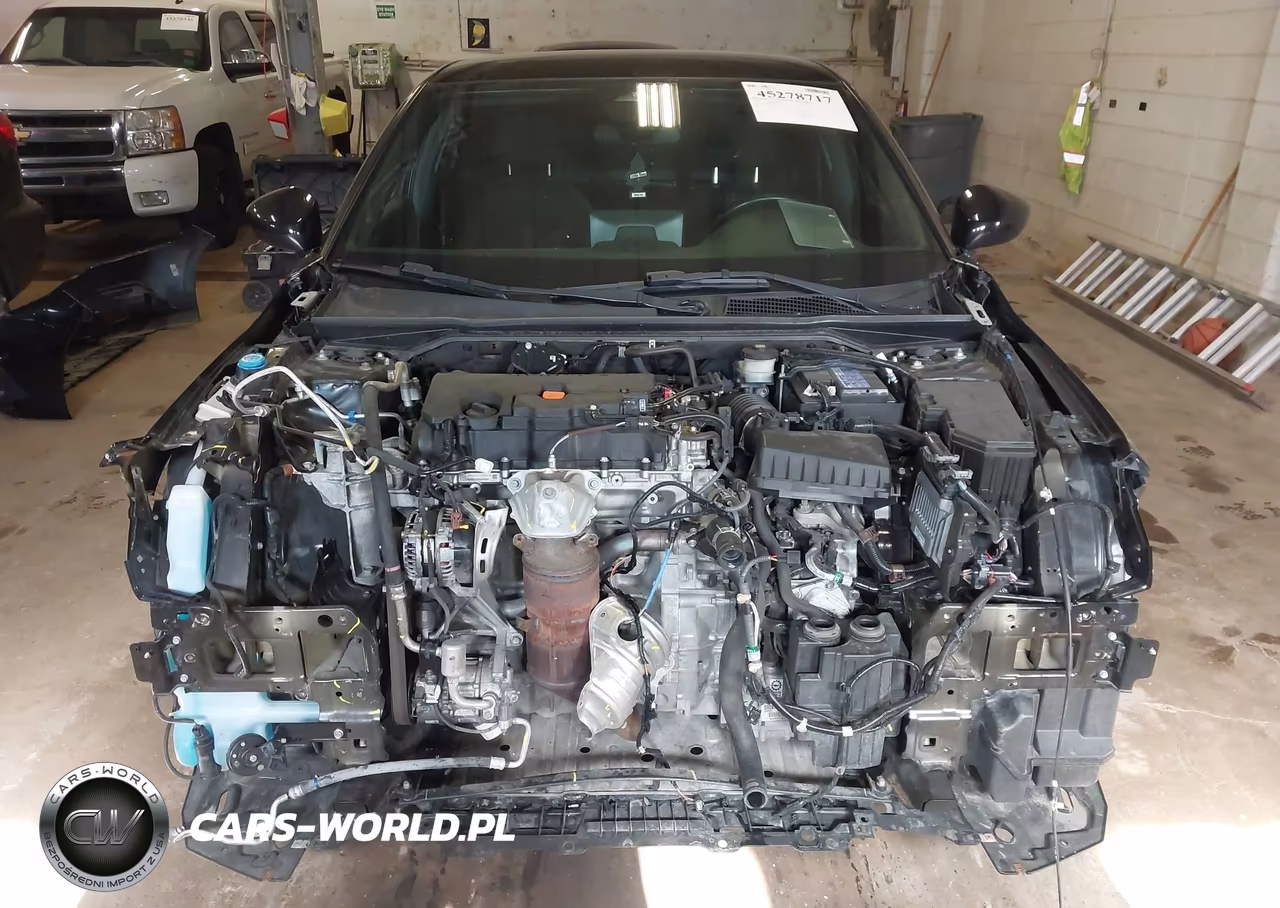 2022 Honda Civic Sport VIN:2HGFE2F52NH583699 - 12