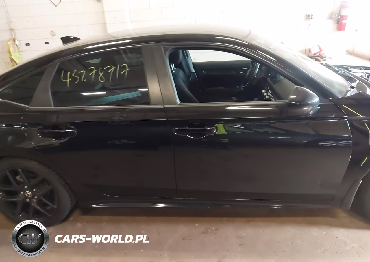 2022 Honda Civic Sport VIN:2HGFE2F52NH583699 - 13