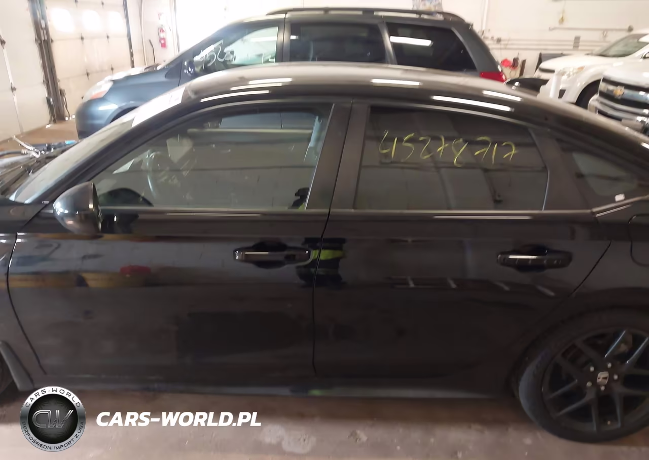 2022 Honda Civic Sport VIN:2HGFE2F52NH583699 - 14