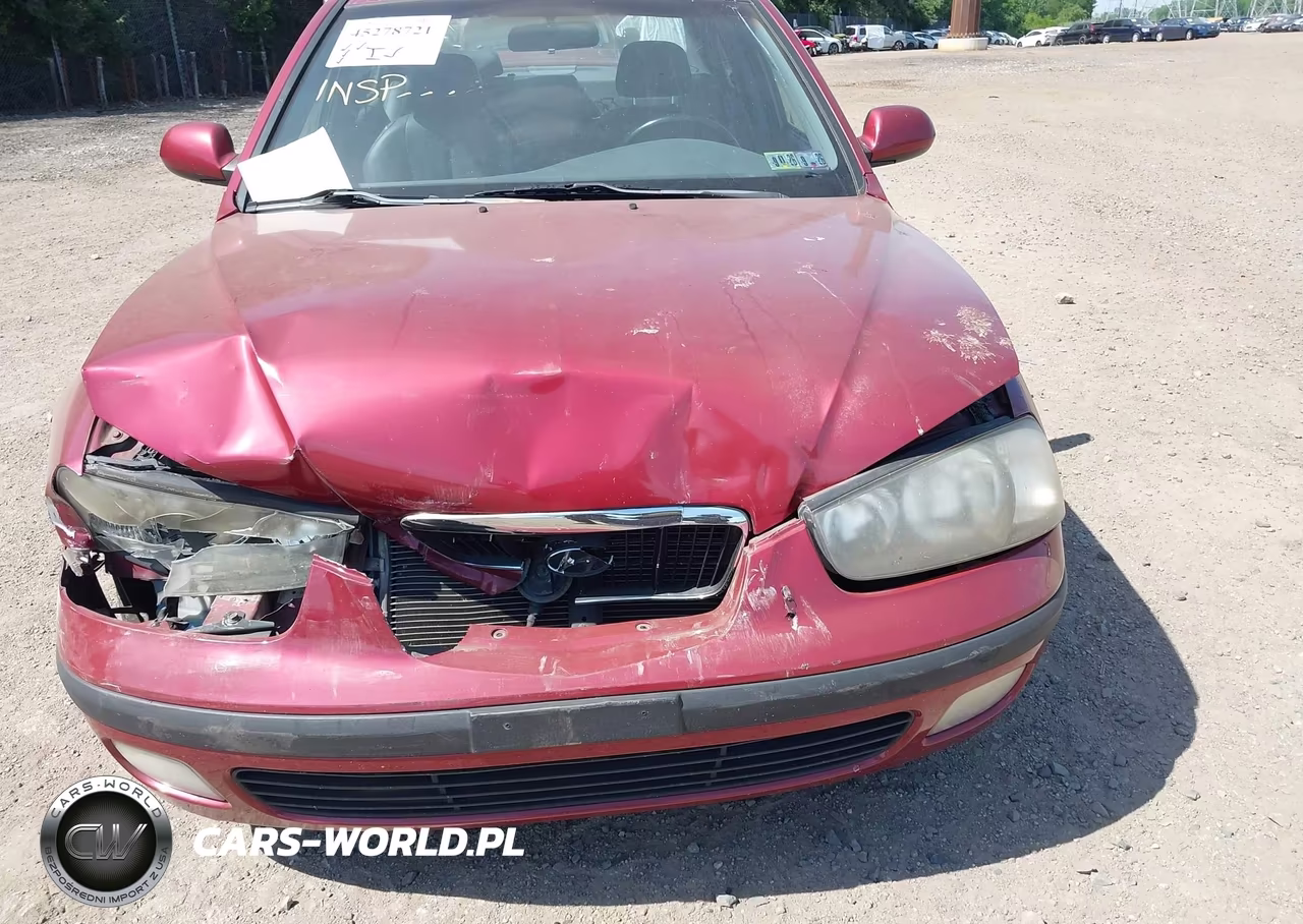 2003 Hyundai Elantra Gls-Gt VIN:KMHDN45DX3U647102 - 13