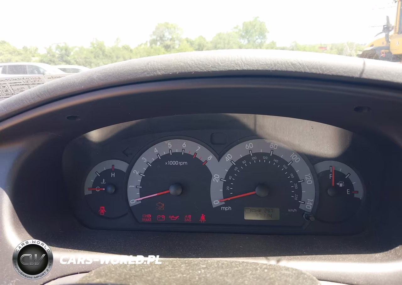 2003 Hyundai Elantra Gls-Gt VIN:KMHDN45DX3U647102 - 7
