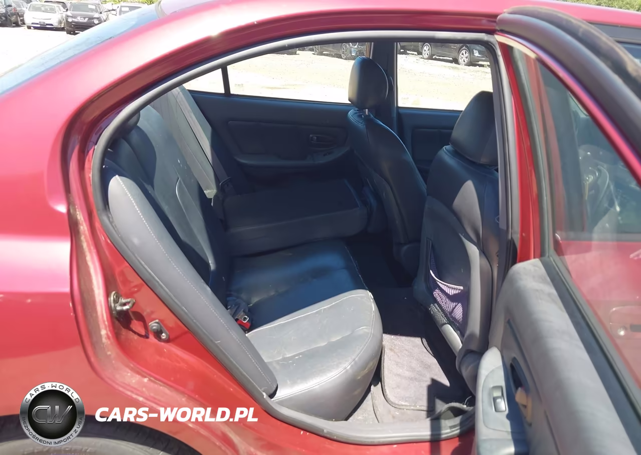 2003 Hyundai Elantra Gls-Gt VIN:KMHDN45DX3U647102 - 8
