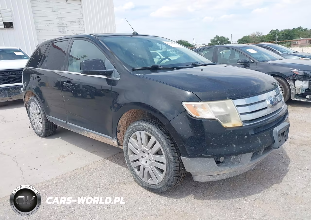 2009 Ford Edge Limited