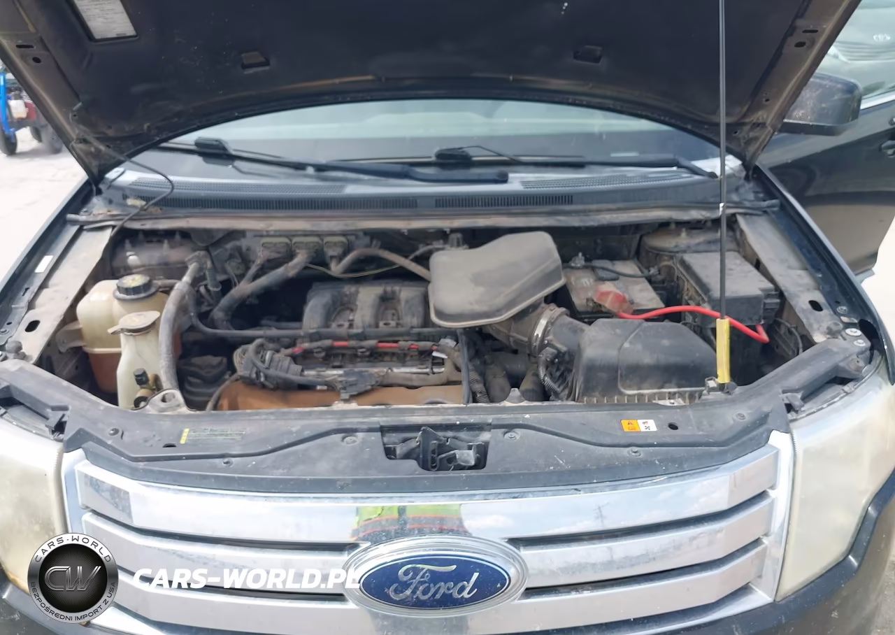 2009 Ford Edge Limited VIN:2FMDK39C79BA99658 - 10