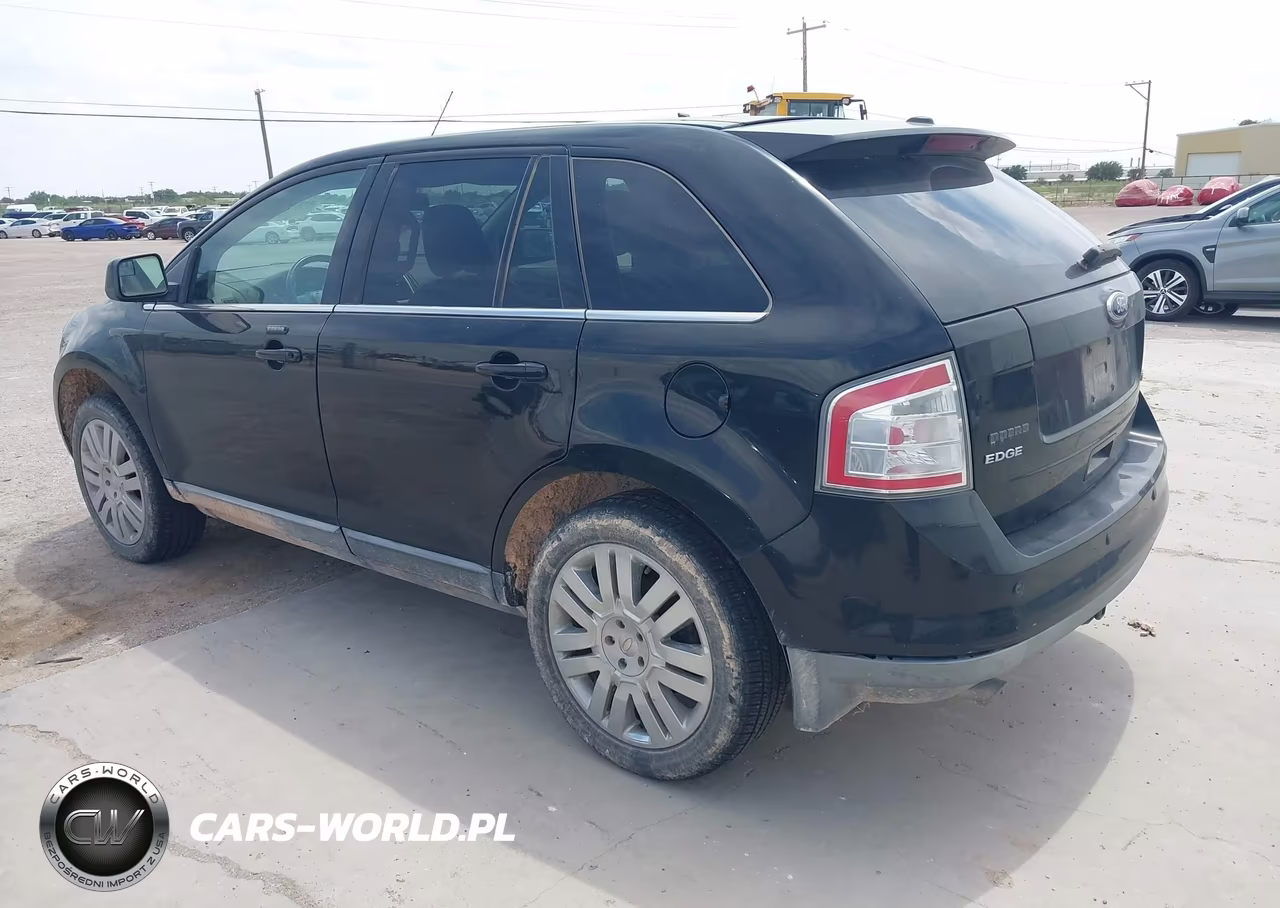 2009 Ford Edge Limited VIN:2FMDK39C79BA99658 - 3