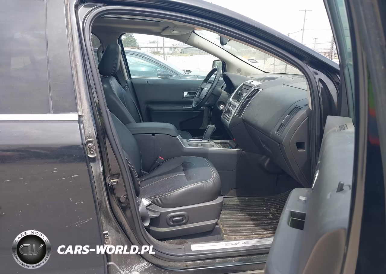 2009 Ford Edge Limited VIN:2FMDK39C79BA99658 - 5