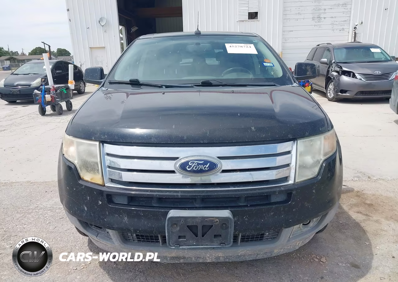 2009 Ford Edge Limited VIN:2FMDK39C79BA99658 - 6