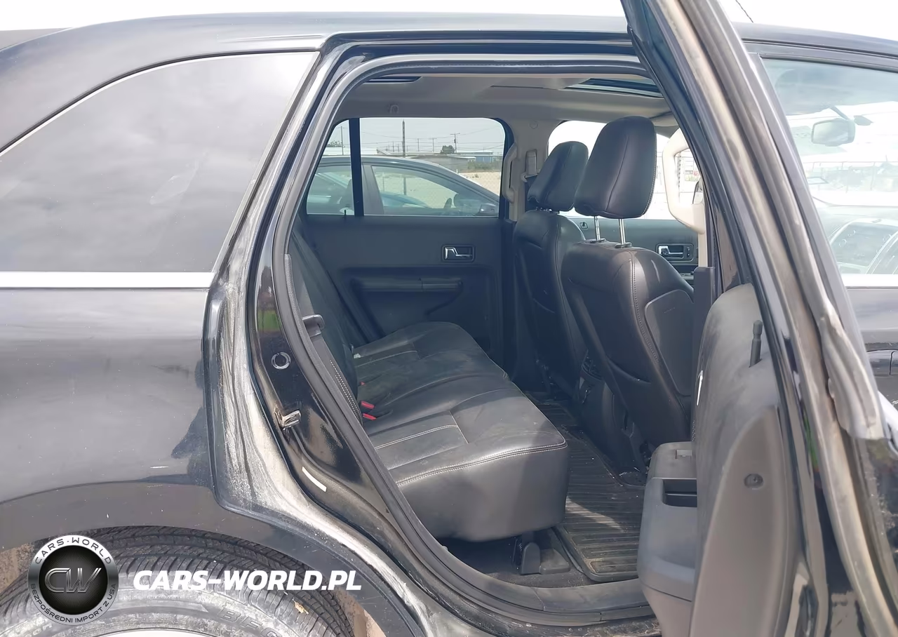 2009 Ford Edge Limited VIN:2FMDK39C79BA99658 - 8