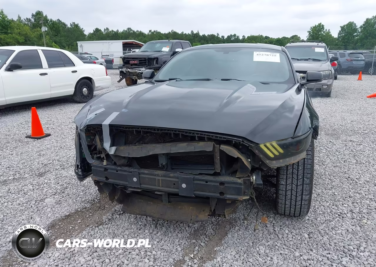 2015 Ford Mustang Ecoboost VIN:1FA6P8TH3F5317228 - 12