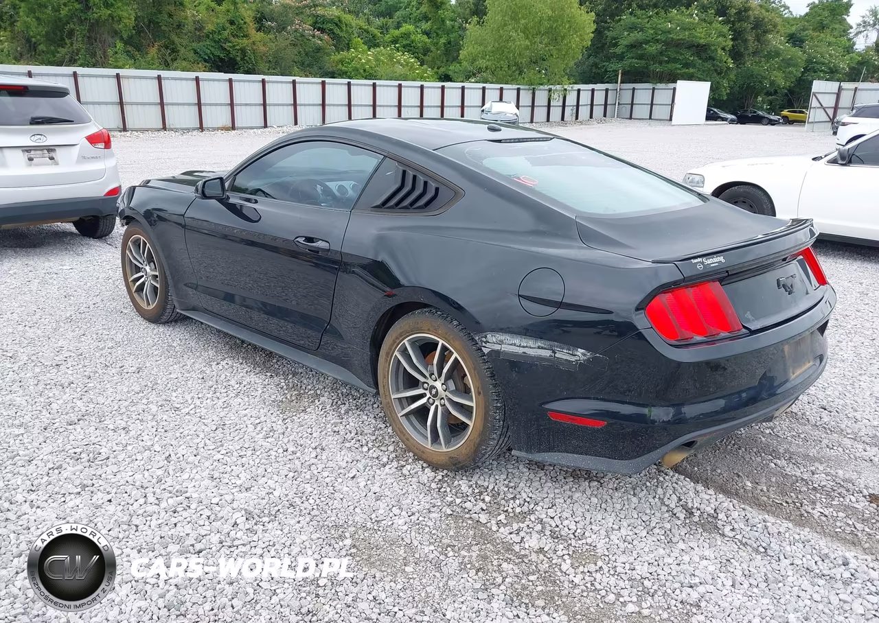 2015 Ford Mustang Ecoboost VIN:1FA6P8TH3F5317228 - 3