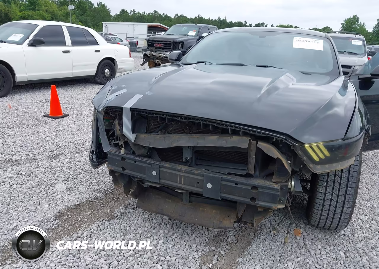 2015 Ford Mustang Ecoboost VIN:1FA6P8TH3F5317228 - 6