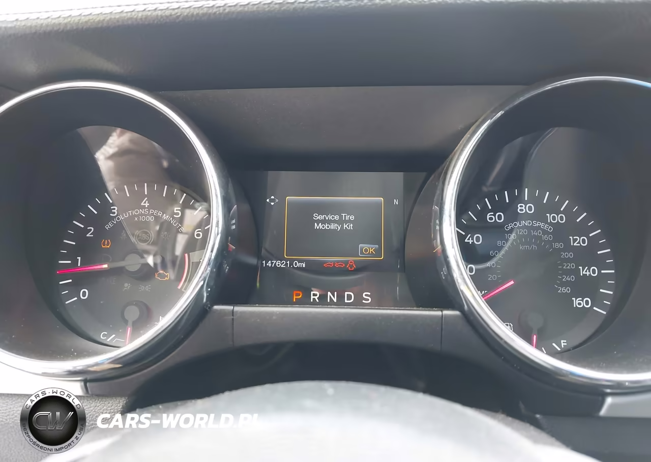 2015 Ford Mustang Ecoboost VIN:1FA6P8TH3F5317228 - 7