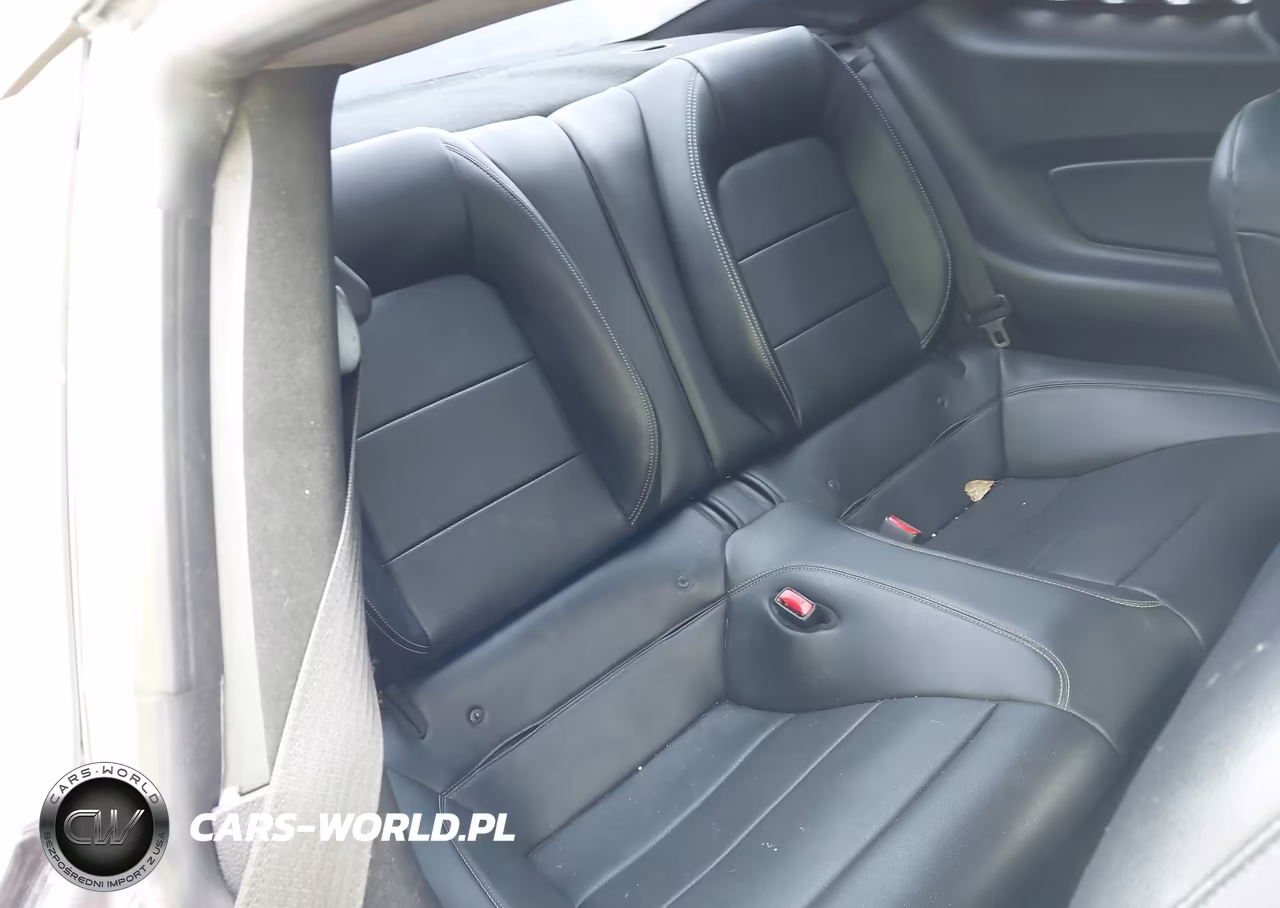 2015 Ford Mustang Ecoboost VIN:1FA6P8TH3F5317228 - 8