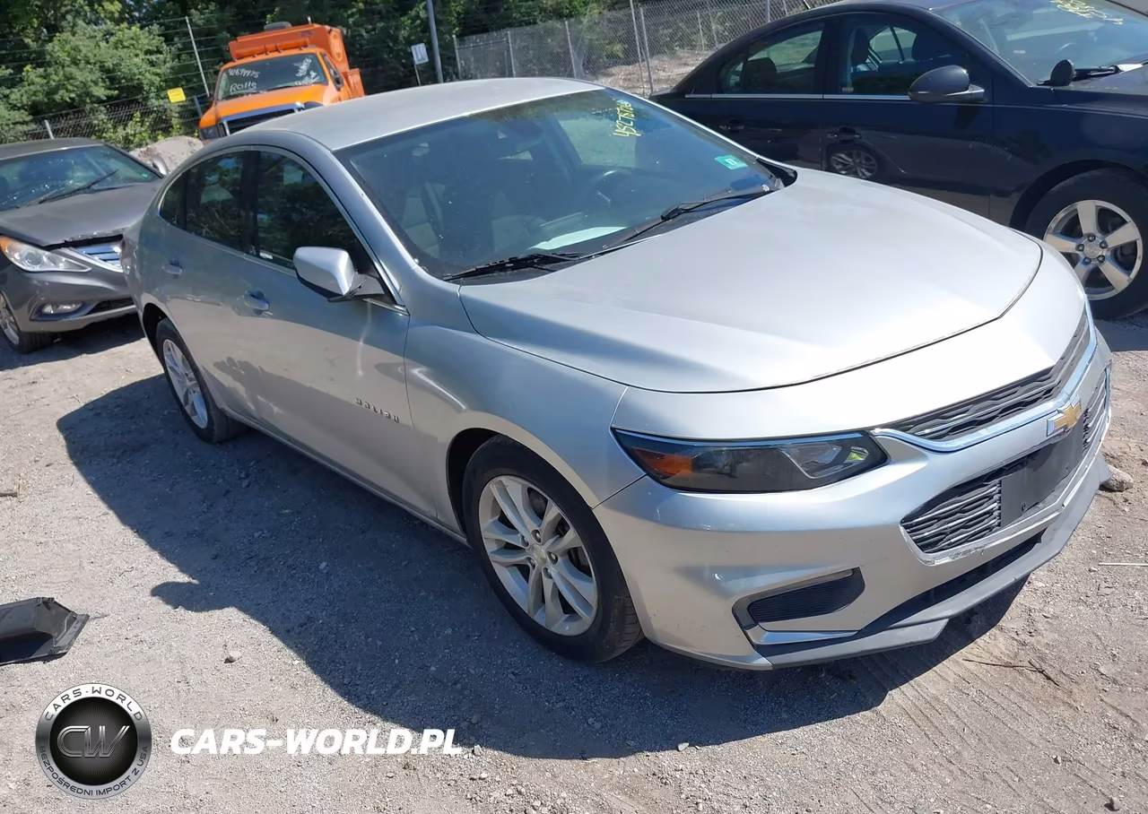 2016 Chevrolet Malibu 1Lt – zdjęcie 1 z 16