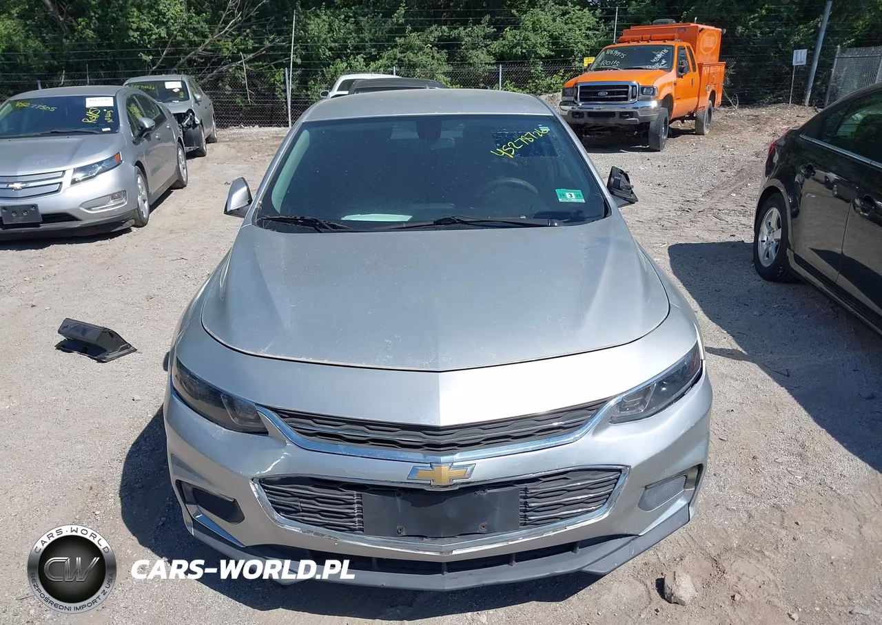 2016 Chevrolet Malibu 1Lt VIN:1G1ZE5ST4GF306180 - 12