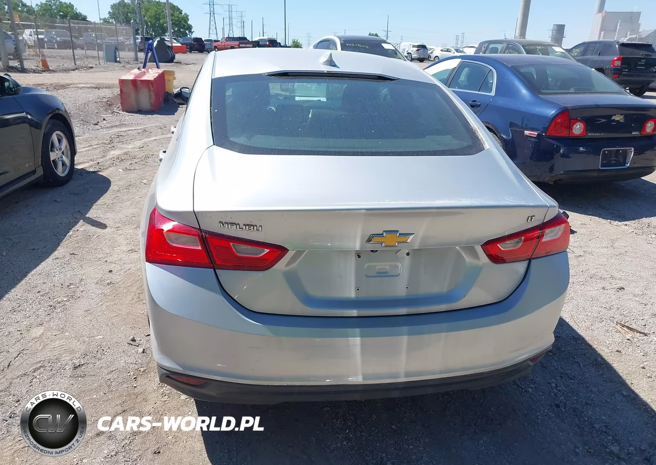 2016 Chevrolet Malibu 1Lt VIN:1G1ZE5ST4GF306180 - 16