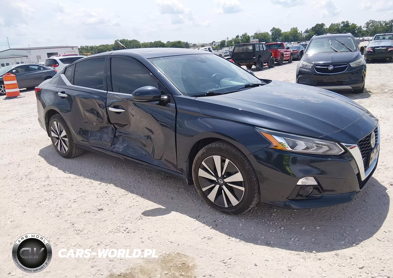2020 Nissan Altima Sl Intelligent Awd – zdjęcie 1 z 16