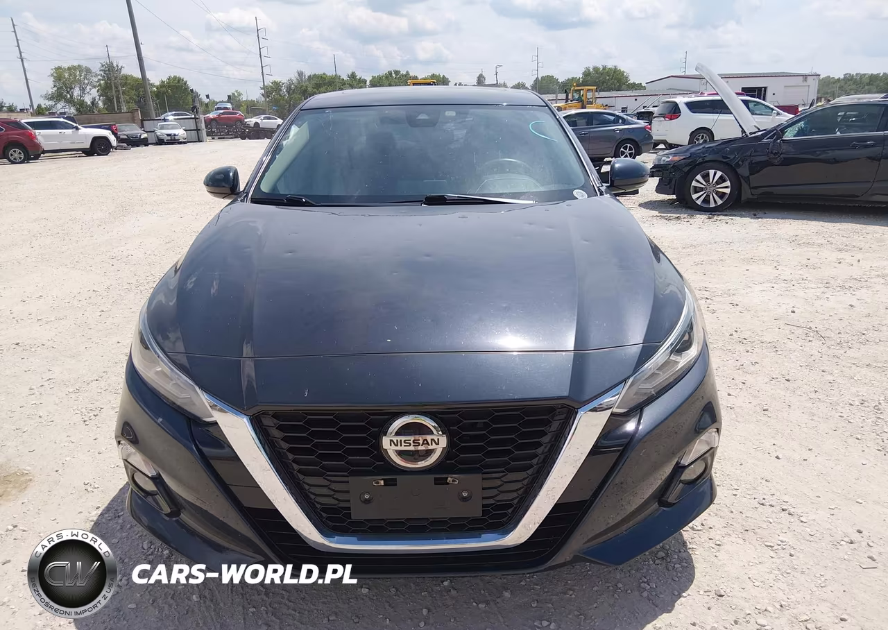 2020 Nissan Altima Sl Intelligent Awd VIN:1N4BL4EW0LC194235 - 12