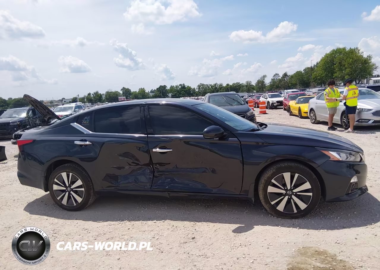 2020 Nissan Altima Sl Intelligent Awd VIN:1N4BL4EW0LC194235 - 13