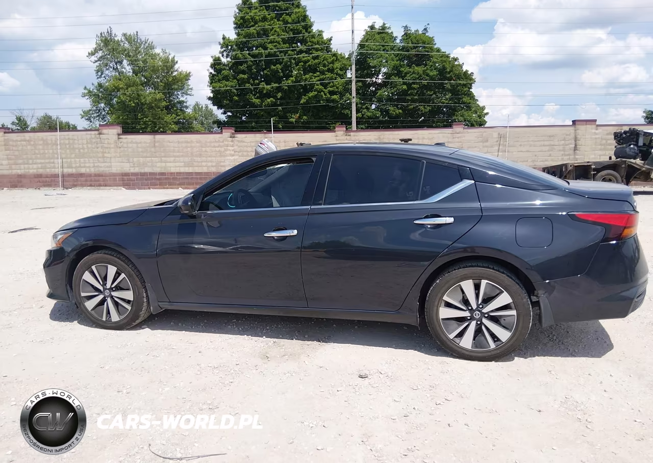 2020 Nissan Altima Sl Intelligent Awd VIN:1N4BL4EW0LC194235 - 14