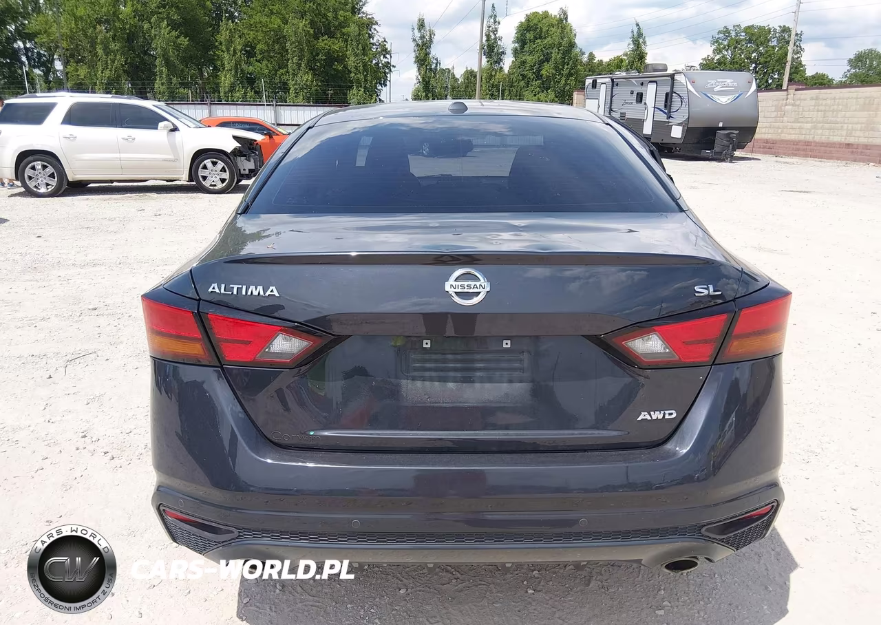 2020 Nissan Altima Sl Intelligent Awd VIN:1N4BL4EW0LC194235 - 16