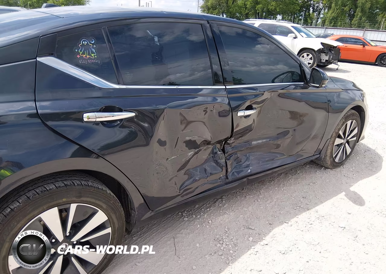 2020 Nissan Altima Sl Intelligent Awd VIN:1N4BL4EW0LC194235 - 6