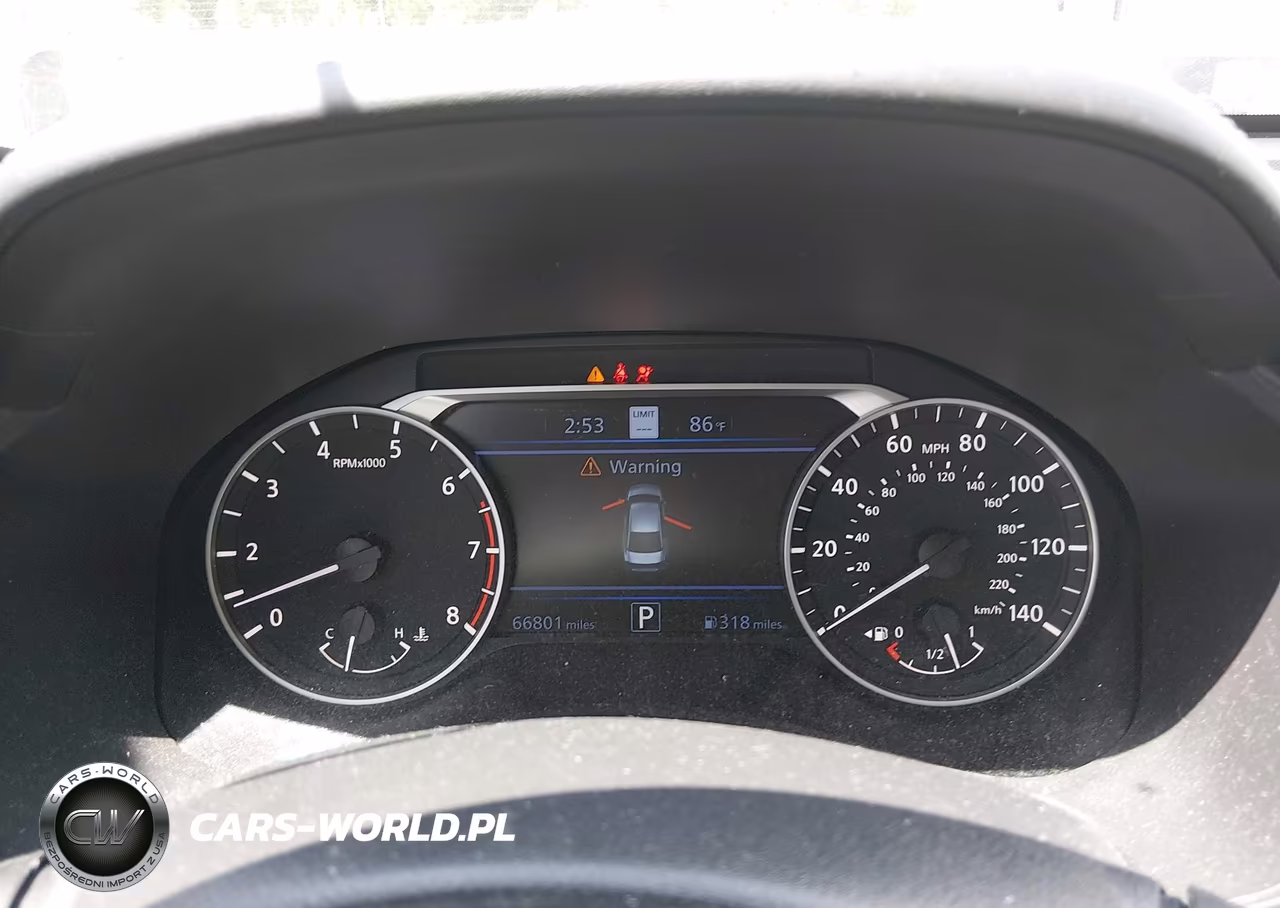 2020 Nissan Altima Sl Intelligent Awd VIN:1N4BL4EW0LC194235 - 7