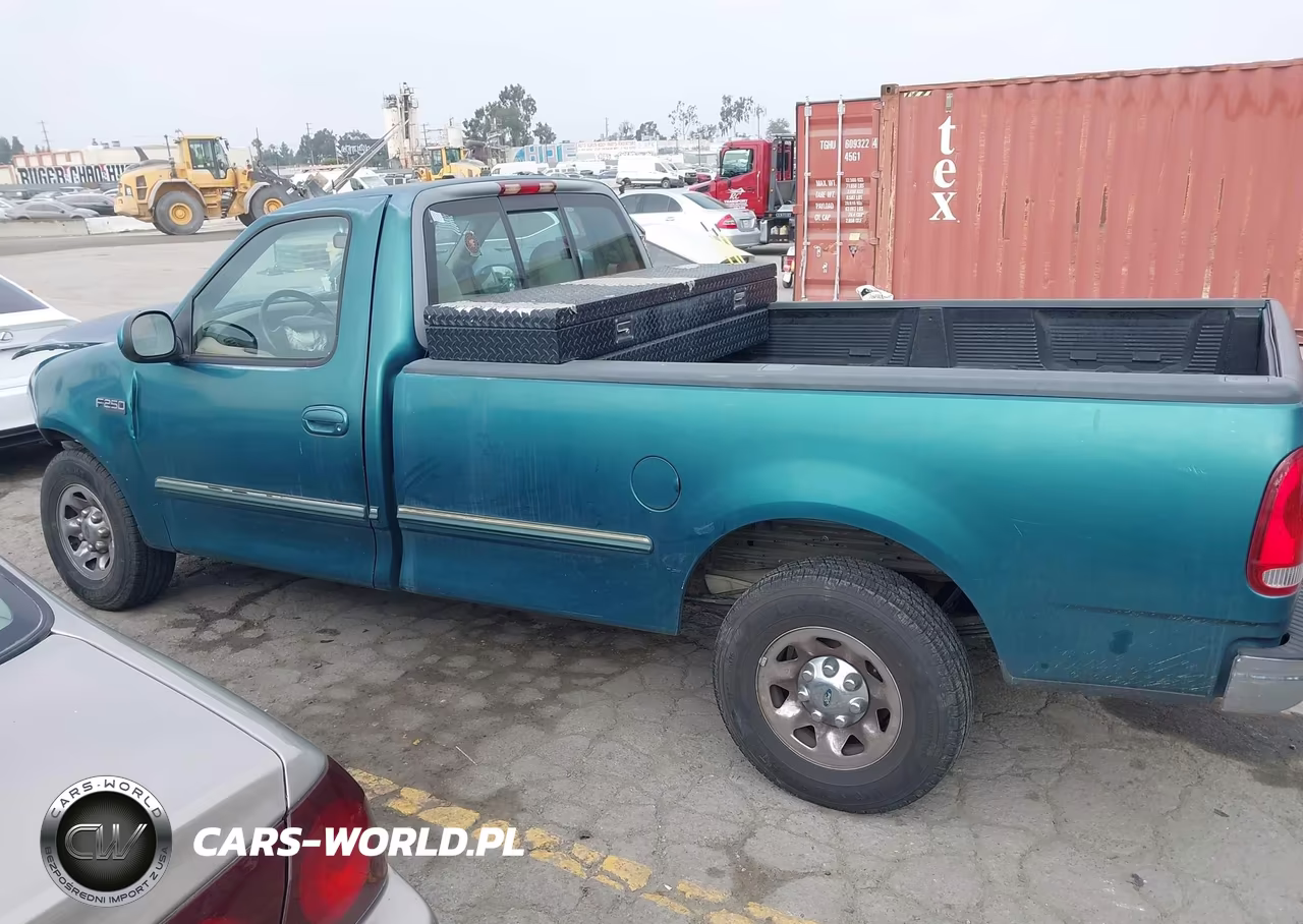 1997 Ford F-250 Lariat-Standard-Xl-Xlt VIN:1FTFF2769VNC60552 - 15