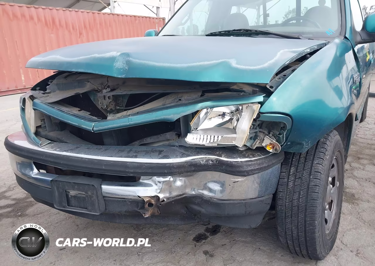 1997 Ford F-250 Lariat-Standard-Xl-Xlt VIN:1FTFF2769VNC60552 - 6