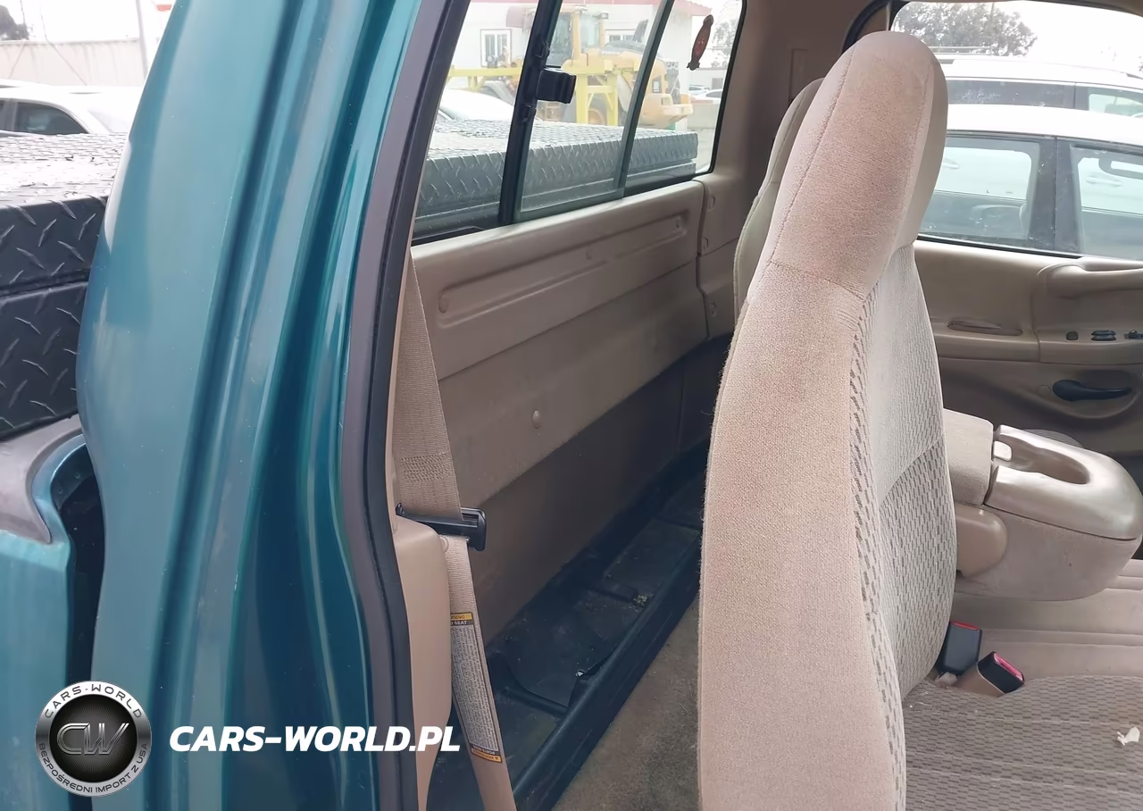 1997 Ford F-250 Lariat-Standard-Xl-Xlt VIN:1FTFF2769VNC60552 - 8