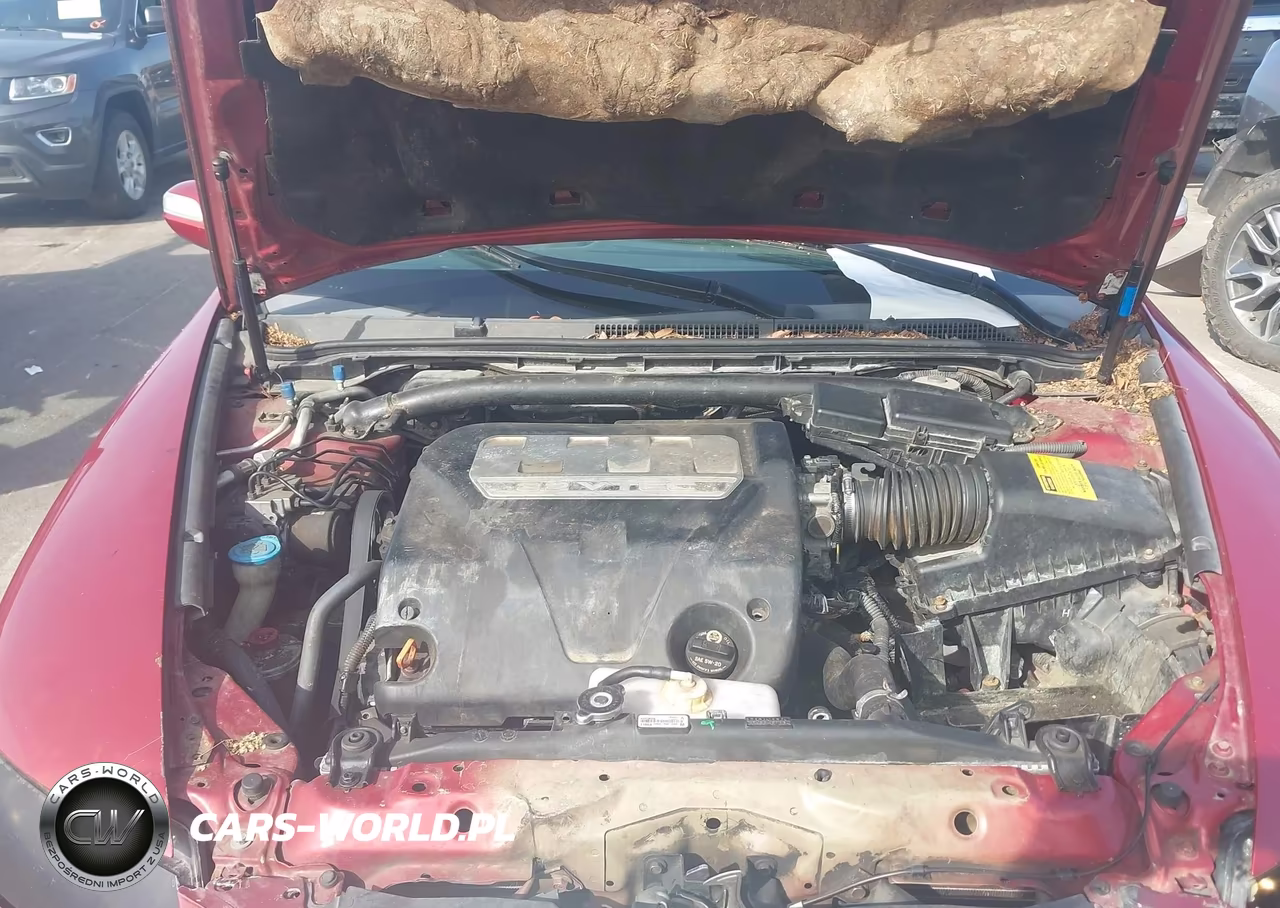 2008 Acura Tl 3.2 VIN:19UUA66248A017871 - 10