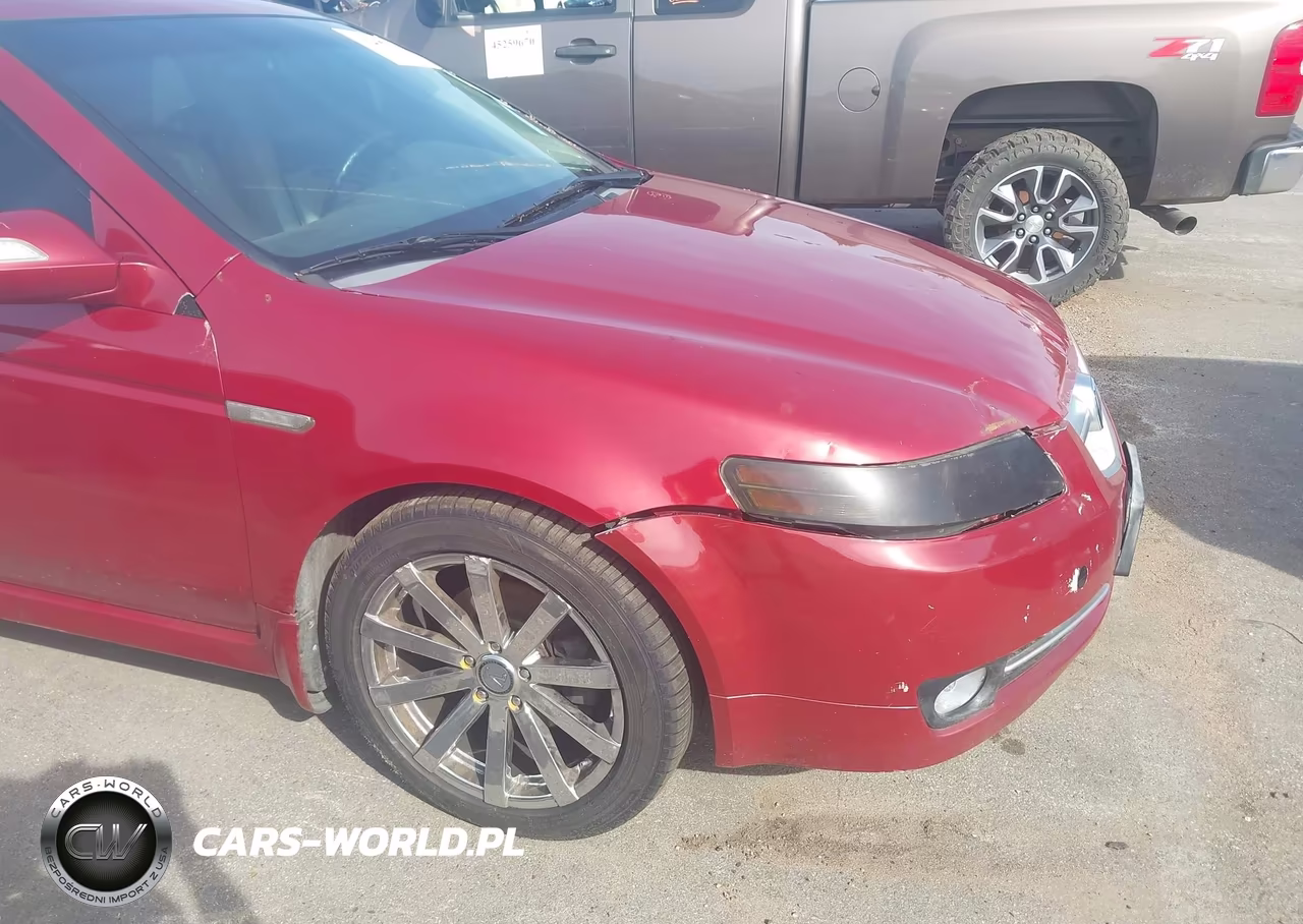 2008 Acura Tl 3.2 VIN:19UUA66248A017871 - 13