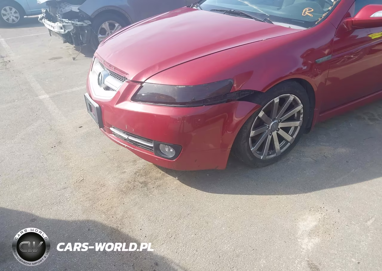 2008 Acura Tl 3.2 VIN:19UUA66248A017871 - 6