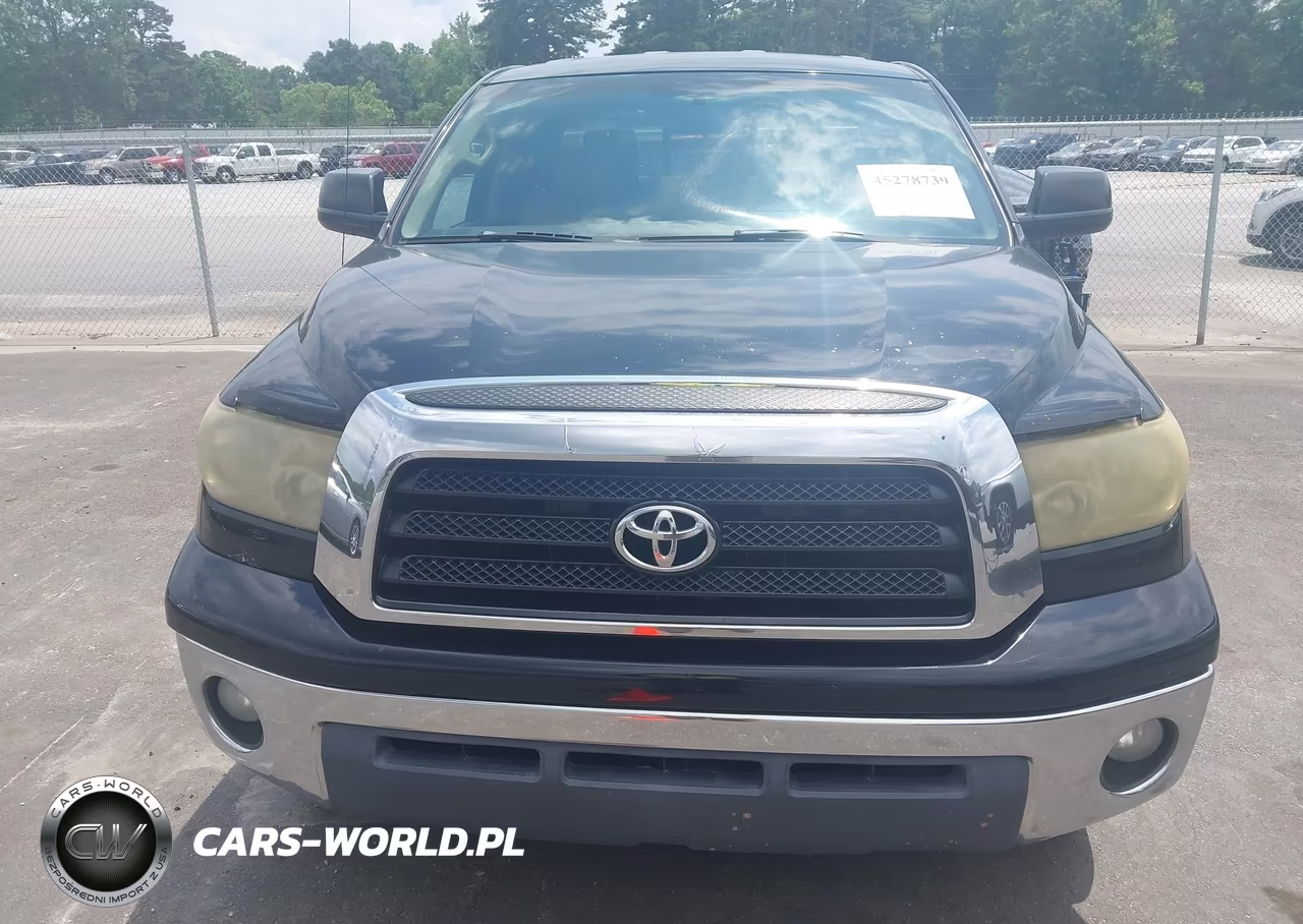 2008 Toyota Tundra Sr5 5.7L V8 VIN:5TFRV54148X041162 - 12