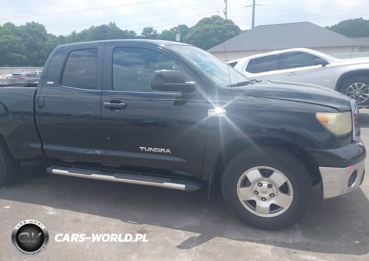 2008 Toyota Tundra Sr5 5.7L V8 VIN:5TFRV54148X041162 - 13