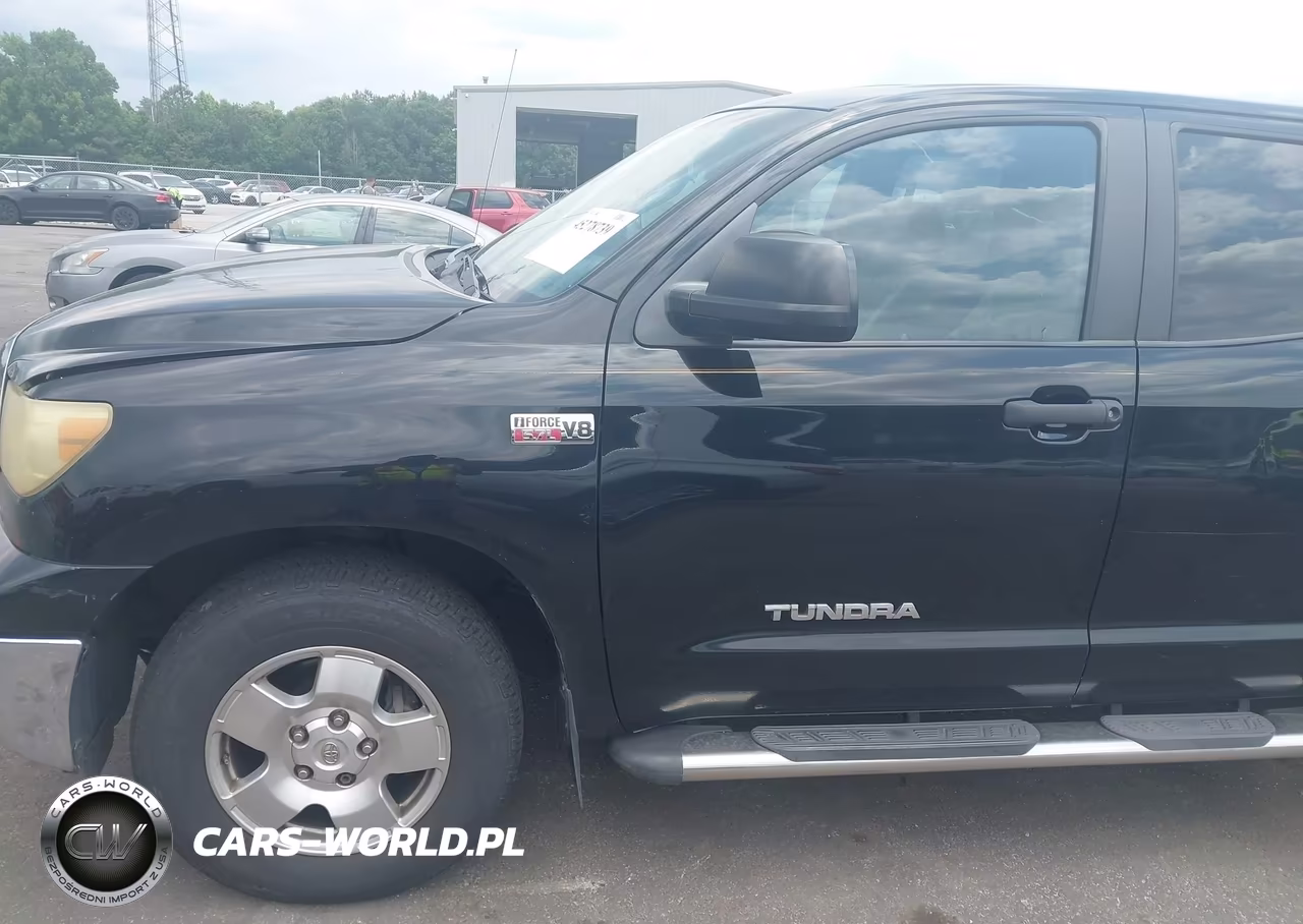 2008 Toyota Tundra Sr5 5.7L V8 VIN:5TFRV54148X041162 - 14