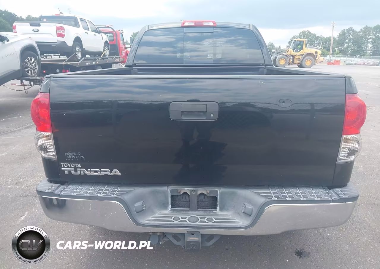 2008 Toyota Tundra Sr5 5.7L V8 VIN:5TFRV54148X041162 - 16