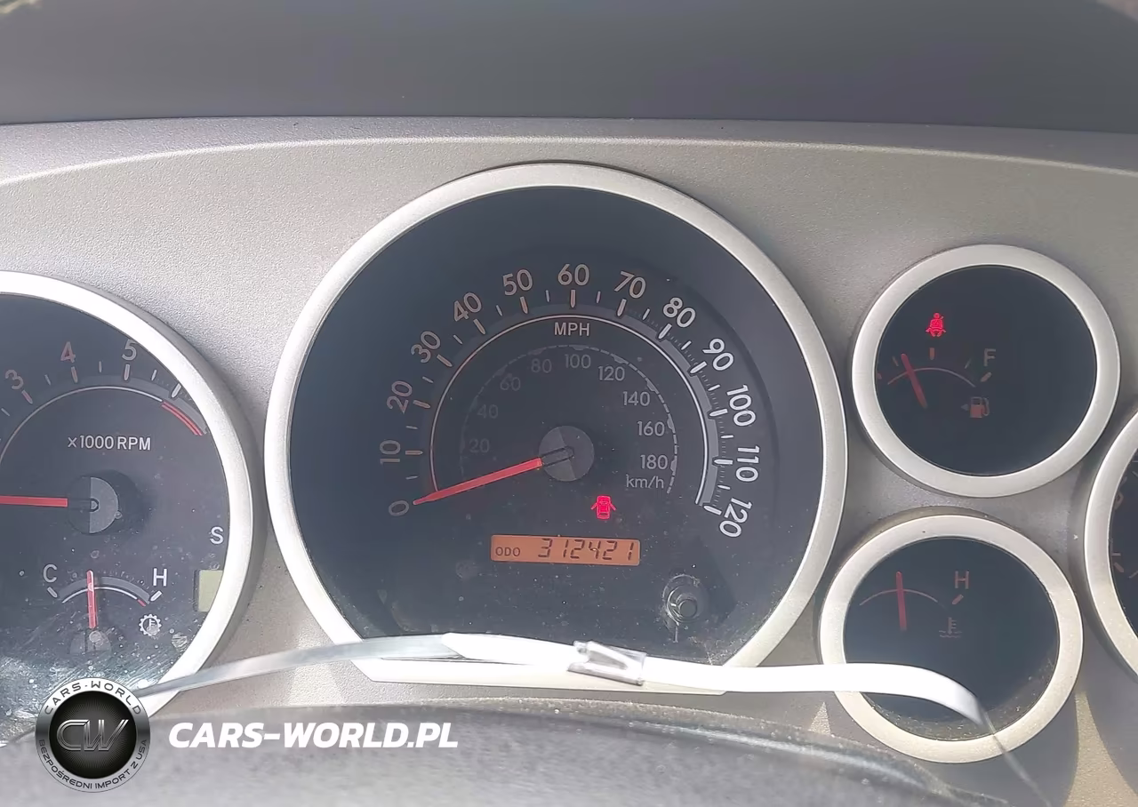 2008 Toyota Tundra Sr5 5.7L V8 VIN:5TFRV54148X041162 - 7