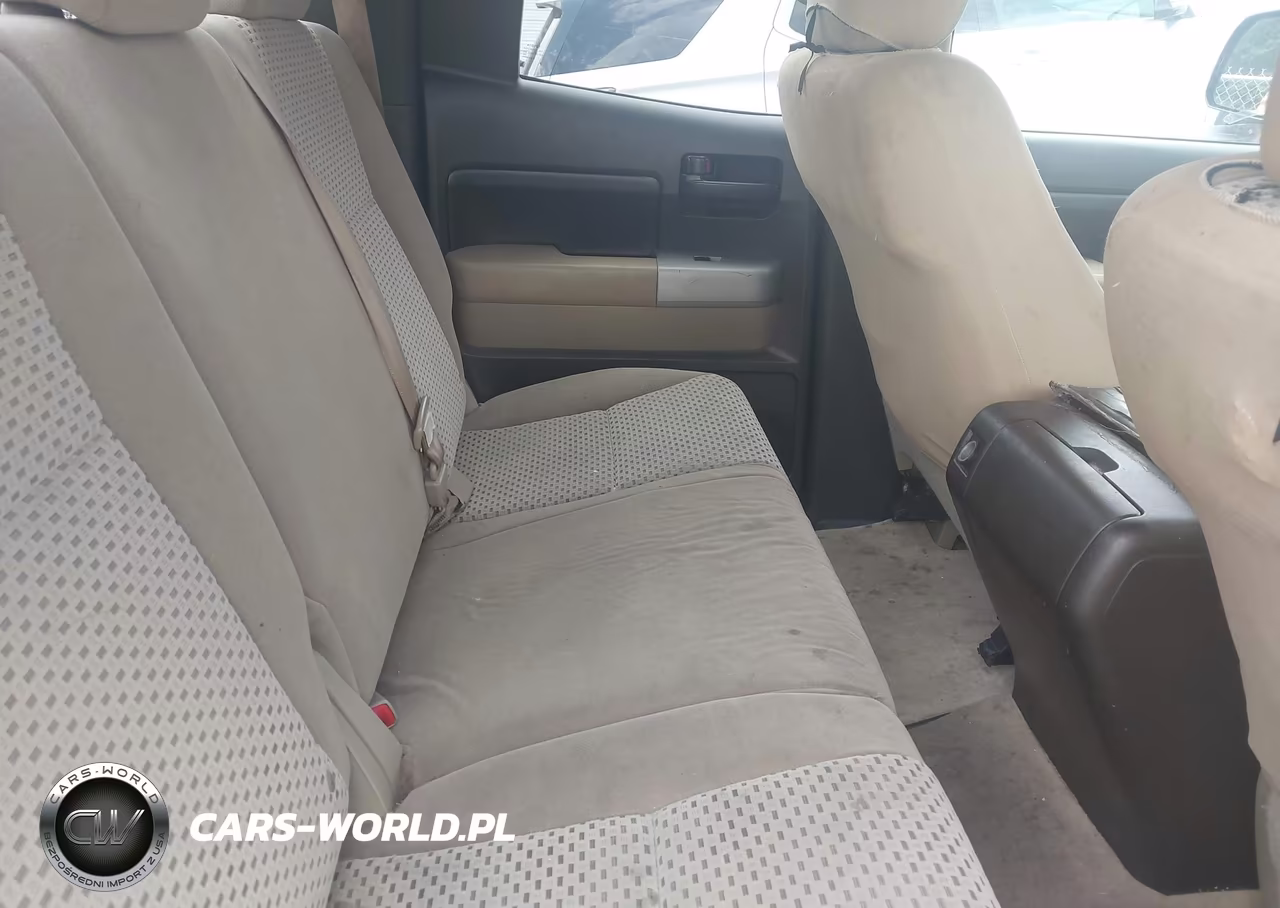 2008 Toyota Tundra Sr5 5.7L V8 VIN:5TFRV54148X041162 - 8