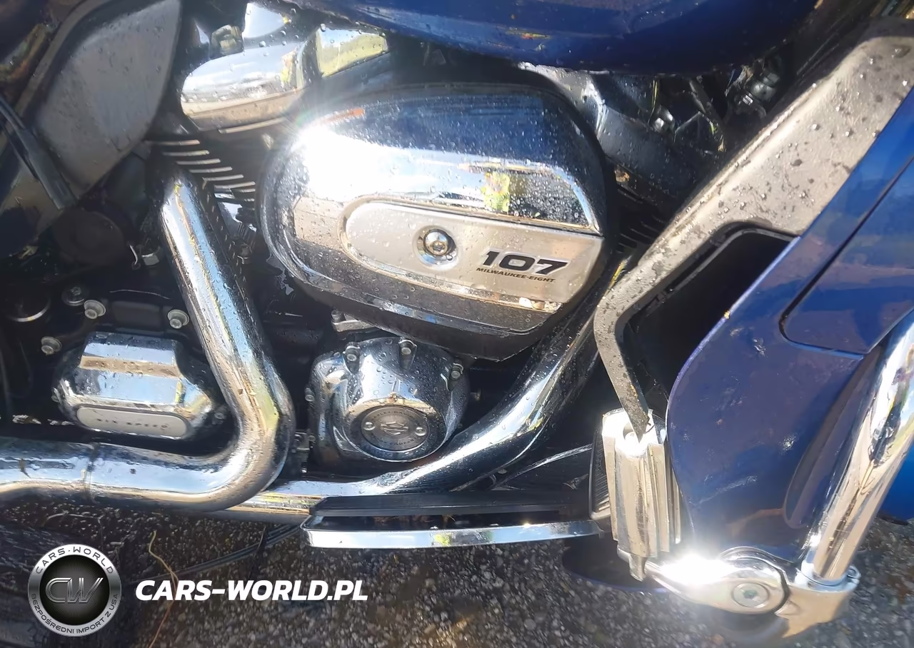 2017 Harley-Davidson Flhtk Ultra Limited VIN:1HD1KED1XHB637331 - 8