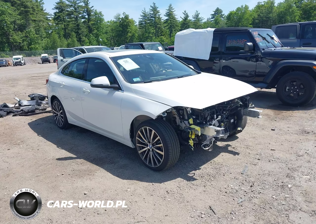 2022 BMW 228 Gran Coupe I xDrive – zdjęcie 1 z 22