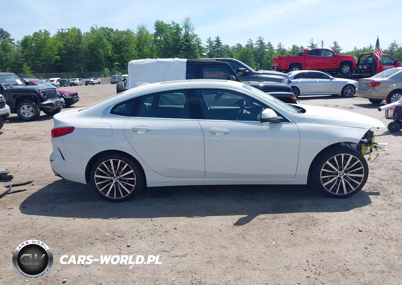2022 BMW 228 Gran Coupe I xDrive VIN:WBA73AK05N7L28812 - 14