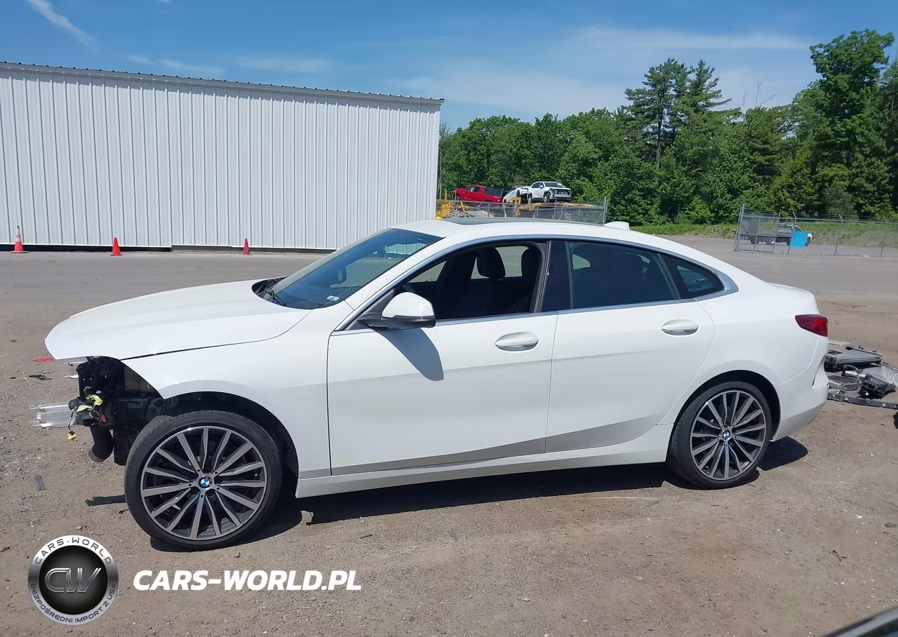 2022 BMW 228 Gran Coupe I xDrive VIN:WBA73AK05N7L28812 - 15