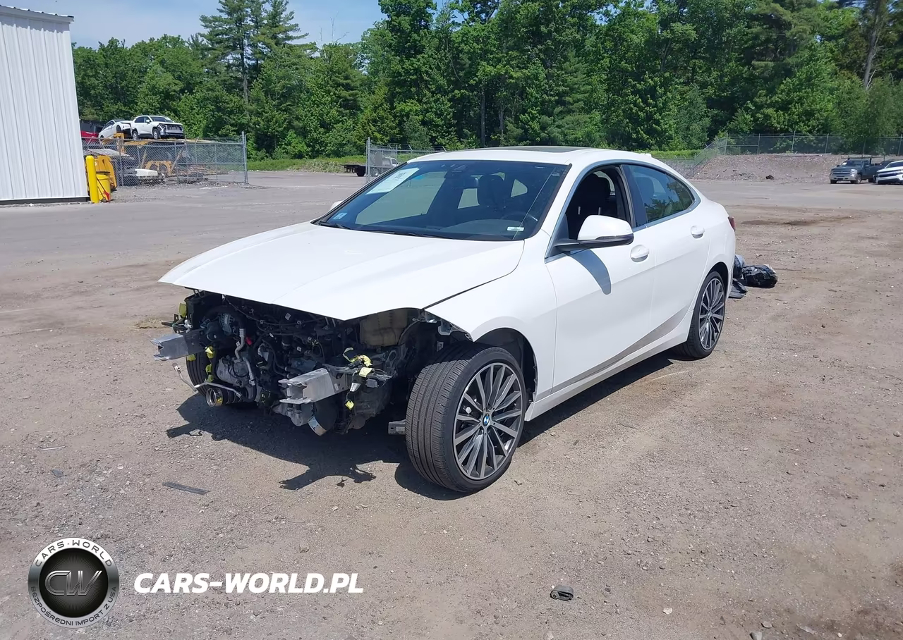 2022 BMW 228 Gran Coupe I xDrive VIN:WBA73AK05N7L28812 - 2
