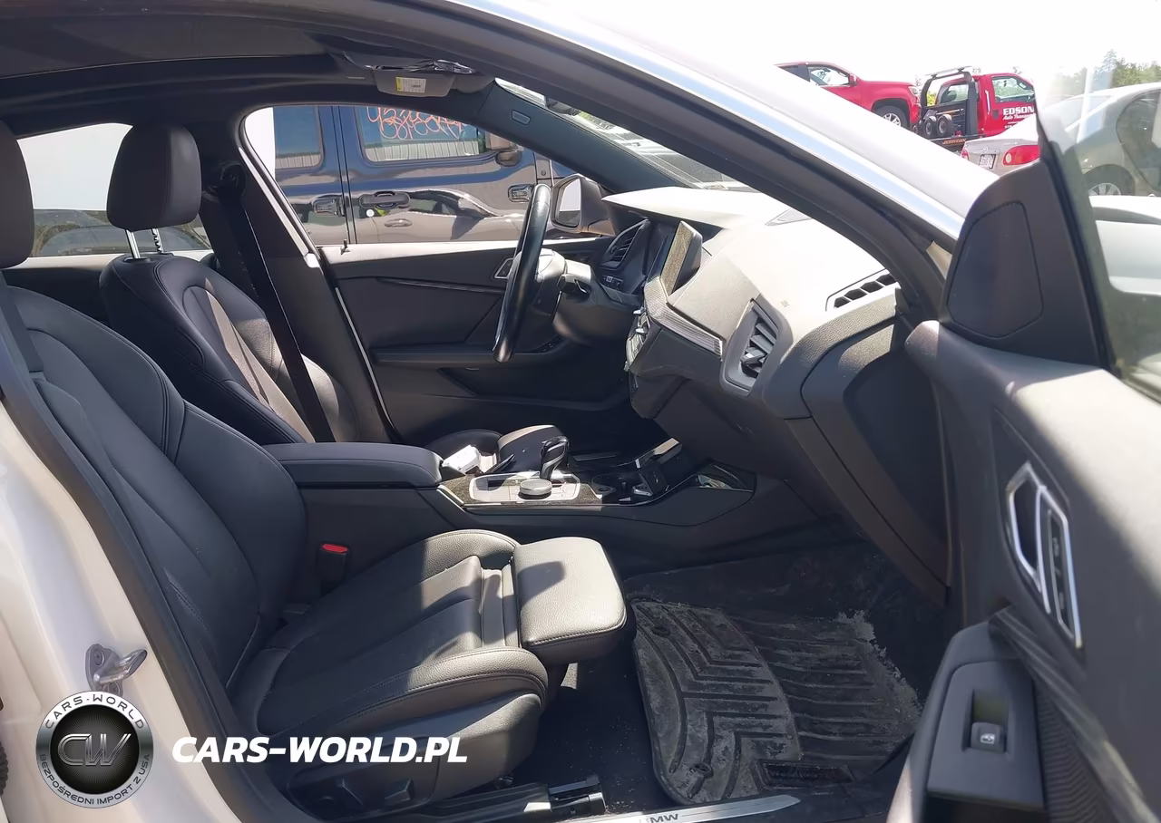 2022 BMW 228 Gran Coupe I xDrive VIN:WBA73AK05N7L28812 - 5